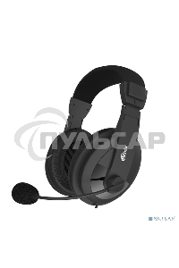 Наушники RITMIX RH-524M Диам дин:40 мм,Частот хар-ка:20-20 КГц,Сопр:32 Ом,Чувст:105 дБ+/-3дБ,Чувст мик:-58дБ+/-3дБ,Разъем:3,5мм+3,5мм,кабель 2 м+/-0,3м,в комплекте рег громк