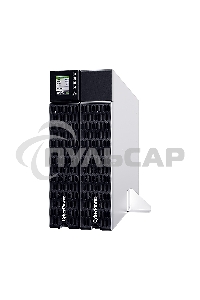 Источник бесперебойного питания CyberPower OL10KERTHD Online 10000VA/10000W USB/RS-232/Dry/EPO/SNMPslot/BM/ENV/RJ11/45/ВБМ (6 IEC С13, 1 IEC C19, terminal)