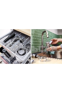 Мясорубка электрическая Bosch MFWS420W, 1900W, белый