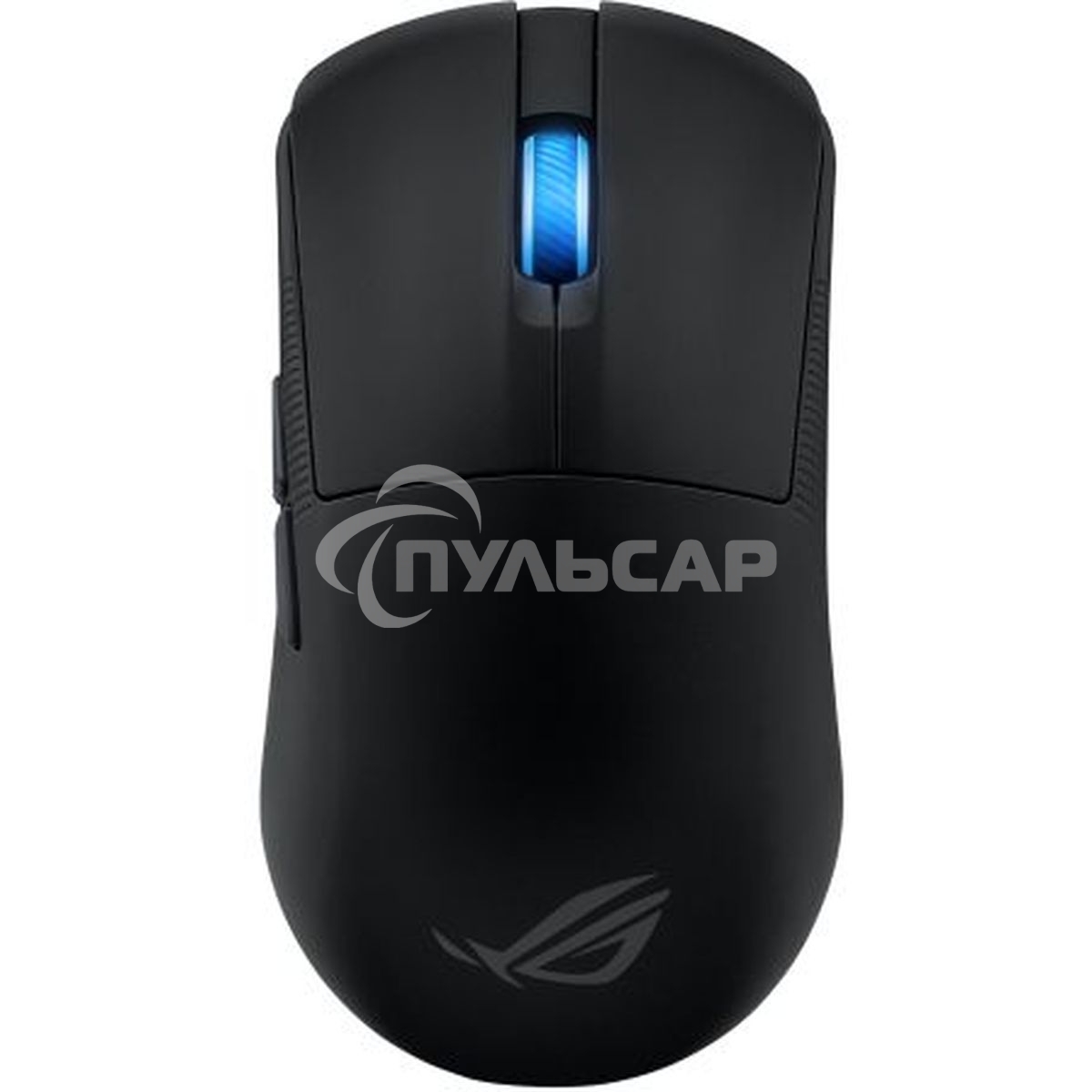 Мышь беспроводная ASUS ROG Harpe Ace Mini черный, 42000 dpi, радиоканал, Bluetooth, USB, кнопки - 5