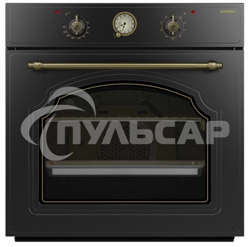 Духовка электрическая Darina 0U8 BDE 112 707 At в.дух, встраиваемая
