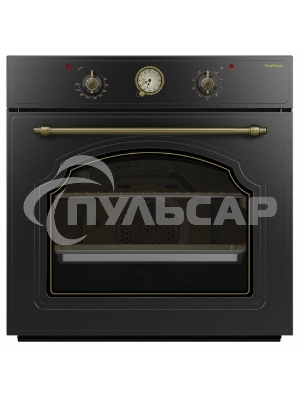Духовка электрическая Darina 0U8 BDE 112 707 At в.дух, встраиваемая