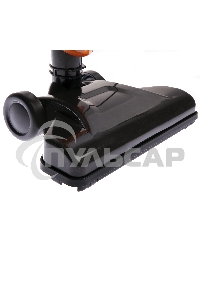 Пылесос вертикальный циклонного типа Endever SkyClean VC-277, темно-серый/оранжевый, мощность 700 Вт, циклонная система фильтрации, 6 шт/уп