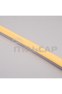 Гибкий неон Neon-night LED SMD, форма – D, 16х16 мм, желтый, 120 LED/м, бухта 50 м