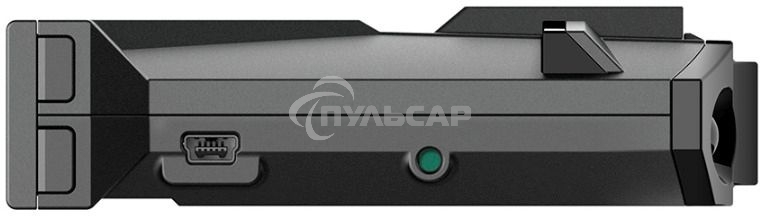 Радар-детектор Silverstone F1 SOCHI PRO GPS приемник черный