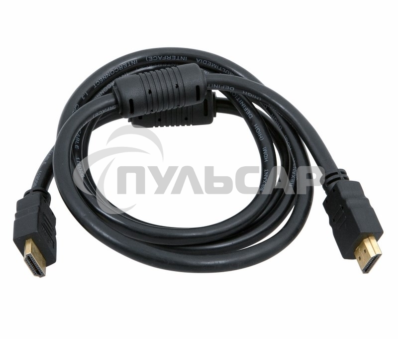 Кабель PROconnect HDMI - HDMI 1.4 угловой, 1.5м Gold