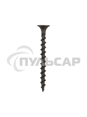 Саморез гипсокартон-дерево KRANZ 3.5х41, пакет (50 шт./уп.)