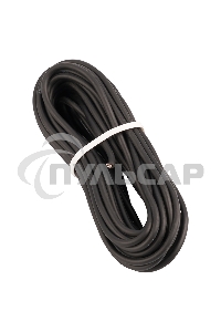 Провод автомобильный ПГВА/ПВАМ Rexant 1х1,00 мм черный, мини-бухта 5 метров