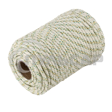 Фал плетеный СИБРТЕХ капрон 24-прядный с капрон. серд. 10 мм, бухта 100 м, 1300 кгс СИБРТЕХРоссия 93971