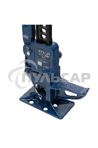 Домкрат STELS 50529реечный профессиональный 3 тонны 115-1335мм high jack