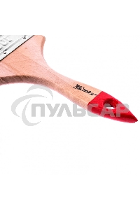 Кисть плоская 