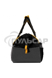 Сумка для инструмента Denzel 500х245х300 мм, 20 карман., съемный органайз. 10 карман., наплеч. рем.