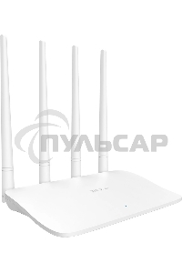 Маршрутизатор TENDA F6 Wi-Fi 300MBPS 10/100M