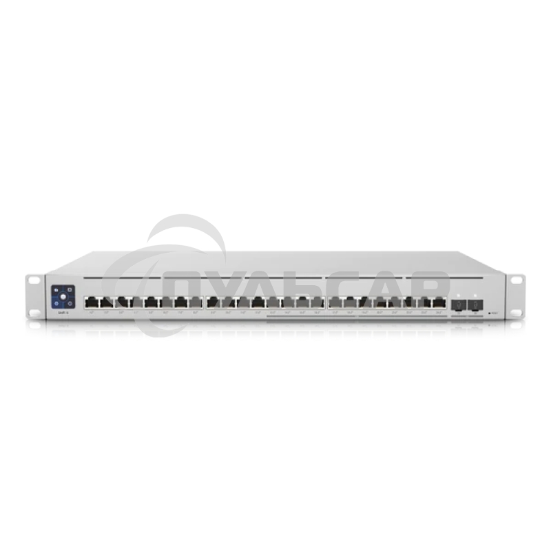 Коммутатор 24PORT 2.5GbE POE USW-ENTERPRISE-24-POE UBIQUITI
