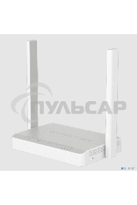 Интернет-центр Netcraze Air (NC-1613) с Mesh Wi-Fi 5 AC1200, 4-портовым Smart-коммутатором и переключателем режима роутер/ретранслятор