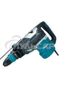 Перфоратор SDS-max Makita HR5212C 1510Вт,2реж,19.1Дж,1100-2250у\м,11.9кг,чем,ABT