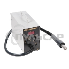 Паяльный фен Quick 857D
