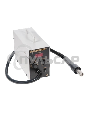 Паяльный фен Quick 857D