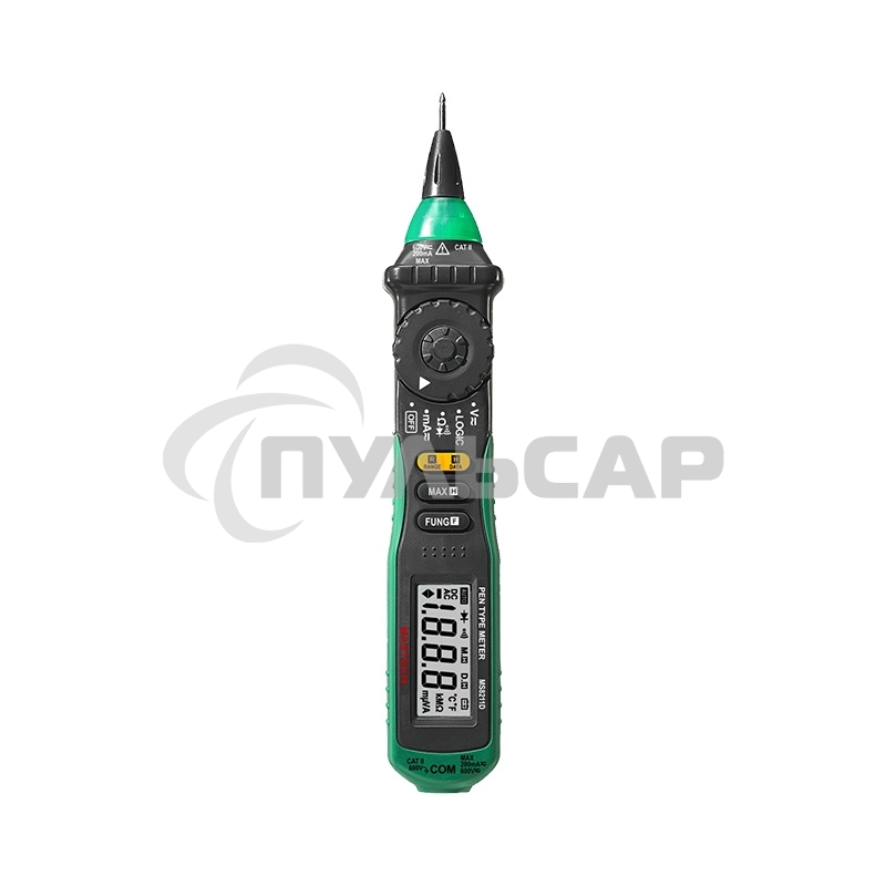 Цифровой мультиметр-пробник MS8211D MASTECH