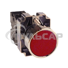 Кнопка BA42 красн. NC EKF xb2-ba42