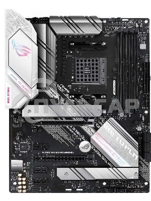 Материнская плата ASUS ROG STRIX B550-A GAMING, AM4, AMD B550, 4xDDR4, 6xSATA, 2xM.2, 1xPCI-E 4.0 x16, 1xPCI-E 3.0 x16, 3xPCI-E x1, 1xHDMI, 1xDP, 1x 2.5Gb LAN, 4xUSB 3.2 Gen 1, 1xUSB 3.2 Gen 2, 1xUSB-C 3.2 Gen 2, 5x3.5 мм, 7.1, ATX