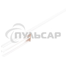 Мини-канал 40х16мм 2 отд. METRA (дл.2м) Leg 638195 Мини-канал 40х16мм 2 отд. METRA (дл.2м) Leg 638195