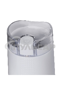 Кофемолка электрическая Galaxy Line GL 0909, белый, роторная, 200 Вт, вместимость контейнера 45 г