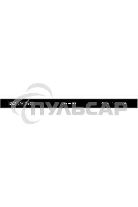 Встраиваемая посудомоечная машина Maunfeld MLP-12IM, черный, 59.8 см, 14 компл., 44 дБ, класс A++