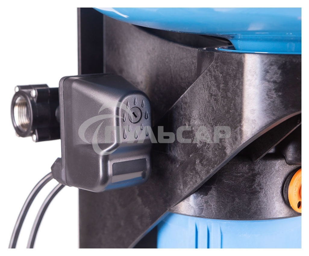 Комплект автоматизации на баке ДЖИЛЕКС КРАБ-Т 100 (сост. из двух коробок НС-1187189+НС-1187191)