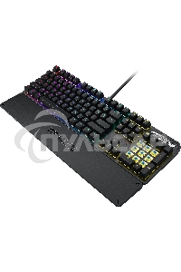 Клавиатура проводная ASUS RA05 TUF GAMING K3/RD/RU