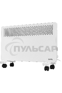 Конвектор Domfy DCW-CH1010, 1000Вт, белый