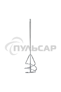 Насадка-миксер 100х450 мм SDS PLUS Kranz