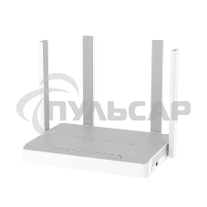 Роутер беспроводной Keenetic Skipper 4G (KN-2910) AC1200 10/100/1000BASE-TX/4G cat.4