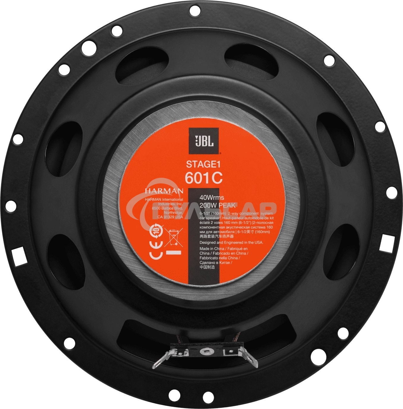 Автоколонки JBL STAGE1 601C6,5