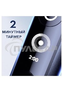 Зубная щетка электрическая Oral-B iO Series 7 Onyx черный