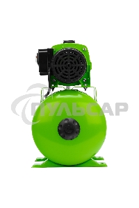 Насосная станция НС850-П, 850 Вт, напор 42 м, 3500 л/ч, ресивер 19 л Сибртех