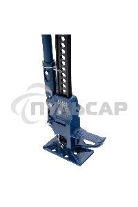 Домкрат реечный профессиональный,3т, 115-1030 мм, High JackStels