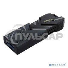 Флешка USB R/W R/W Kingston 256 Gb DataTraveler Exodia Onyx DTXON/256 Gb USB3.2 черный