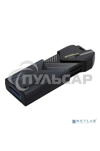 Флешка USB R/W R/W Kingston 256 Gb DataTraveler Exodia Onyx DTXON/256 Gb USB3.2 черный