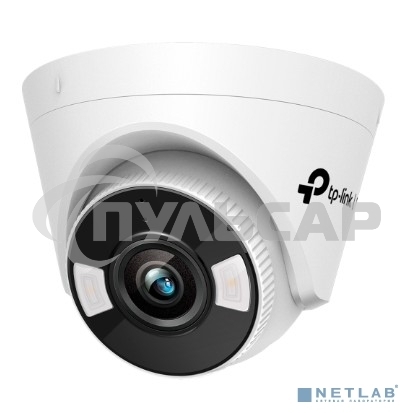 Турельная IP камера 4MP Full-Color Turret Network Camera