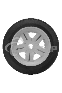 Транспортировочный комплект для генераторов Denzel DES-55, DES-55E