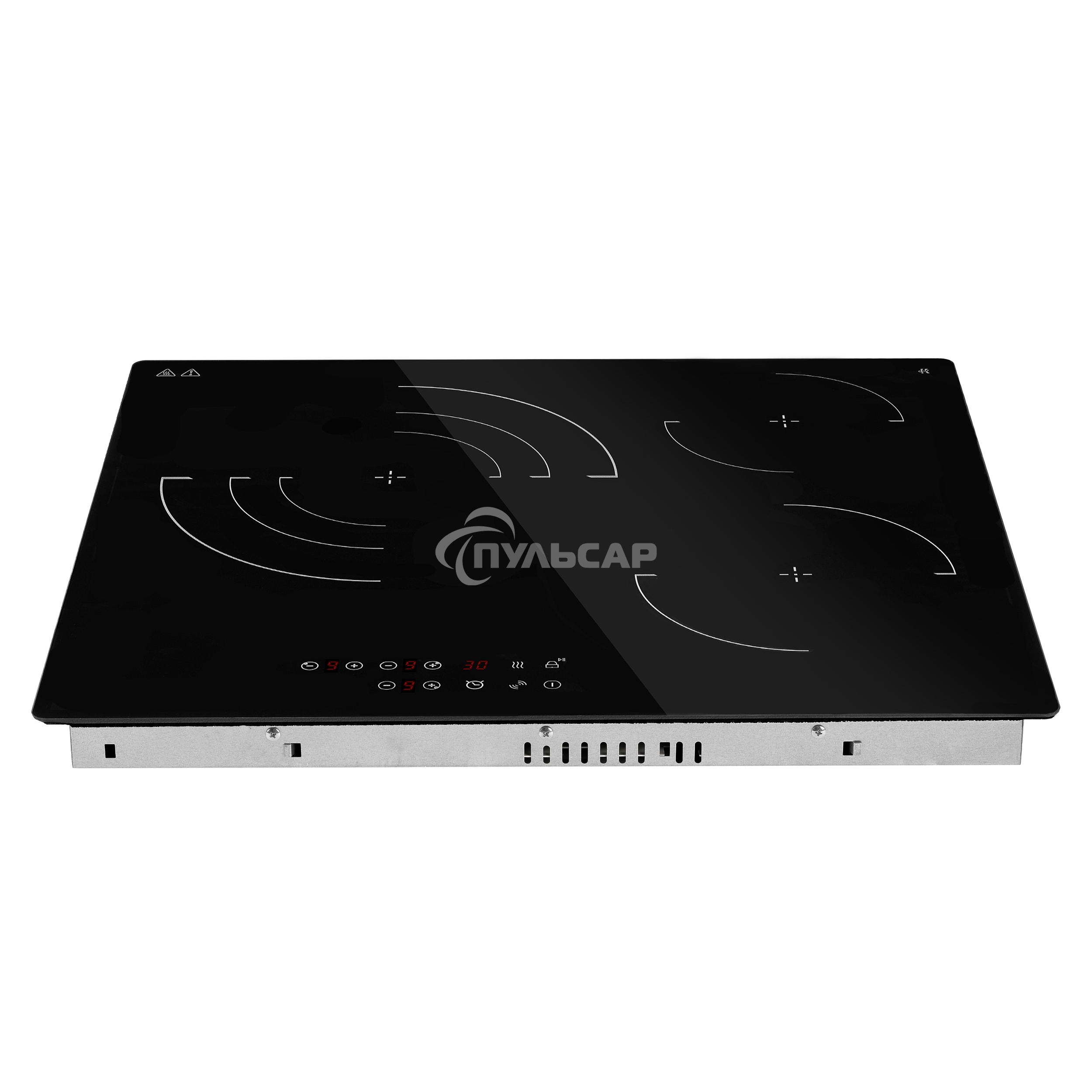 Электрическая варочная панель Maunfeld CVCE593TBK