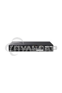 Сетевой коммутатор Tenda TEM2010X Настольное исполнение 8x10Base-T / 100Base-TX / 1000Base-T 2xSFP+ 12 Вт TEM2010X
