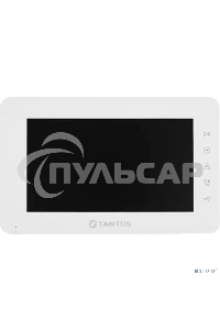 Комплект домофона Tantos Mia Kit белый