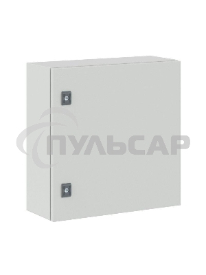 Шкаф ST с монтажной платой 500х500х200мм от IP65-до IP66 IK10 ДКС R5ST0552