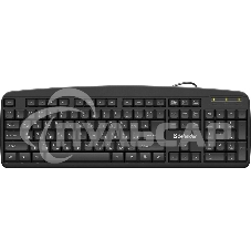 Клавиатура проводная Defender Office HB-910 RU, USB, черный Клавиатура проводная Defender Office HB-910 RU, USB, черный