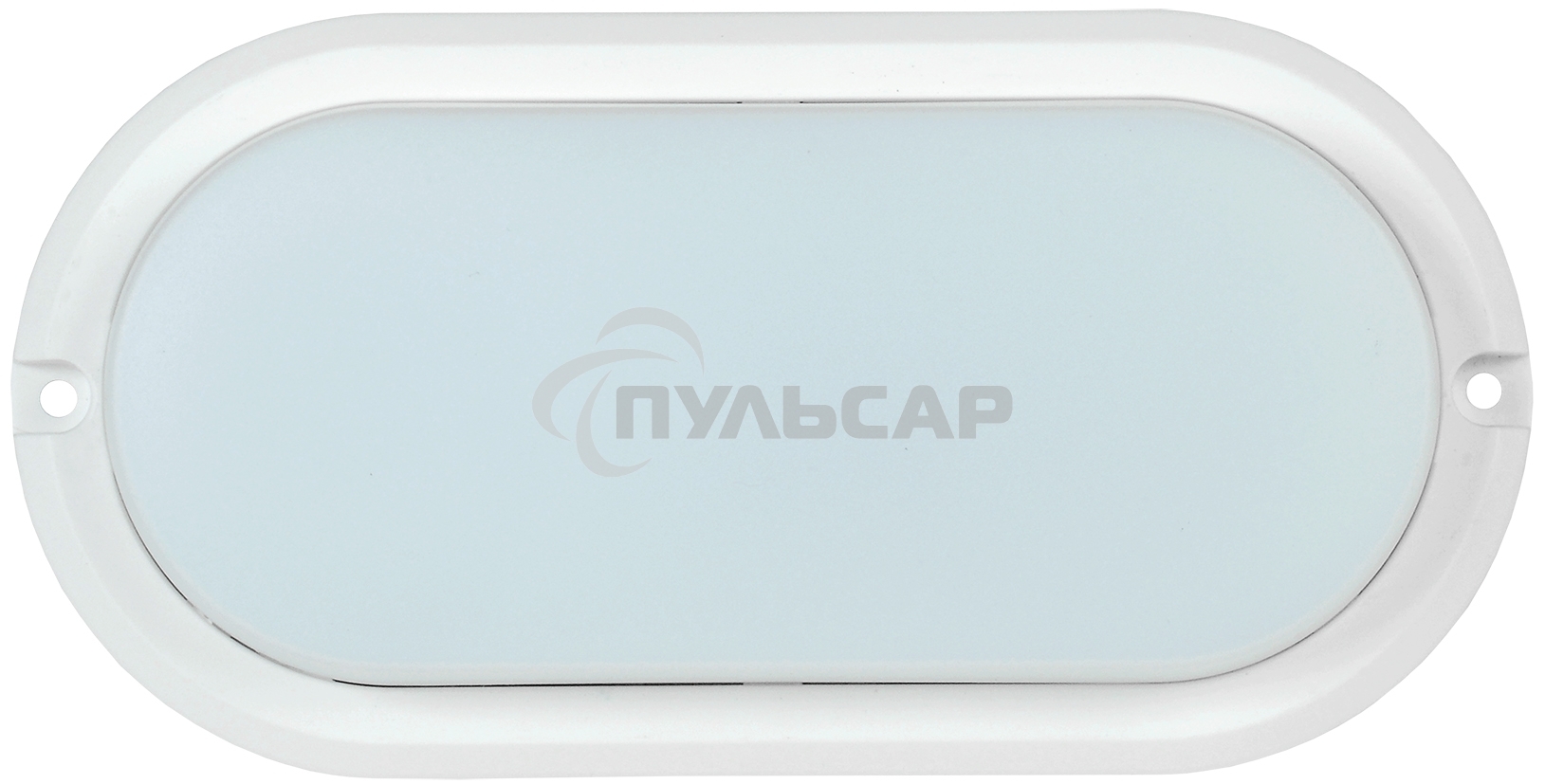 Светильник Iek LDPO0-4011-8-4000-K01 LED ДПО 4011 8Вт IP54 4000K овал белый IEK