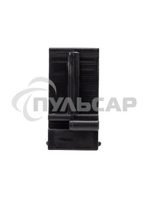 Крепеж-клипса для монтажного пистолета Ø 20 мм, черная (100 шт/уп) Rexant