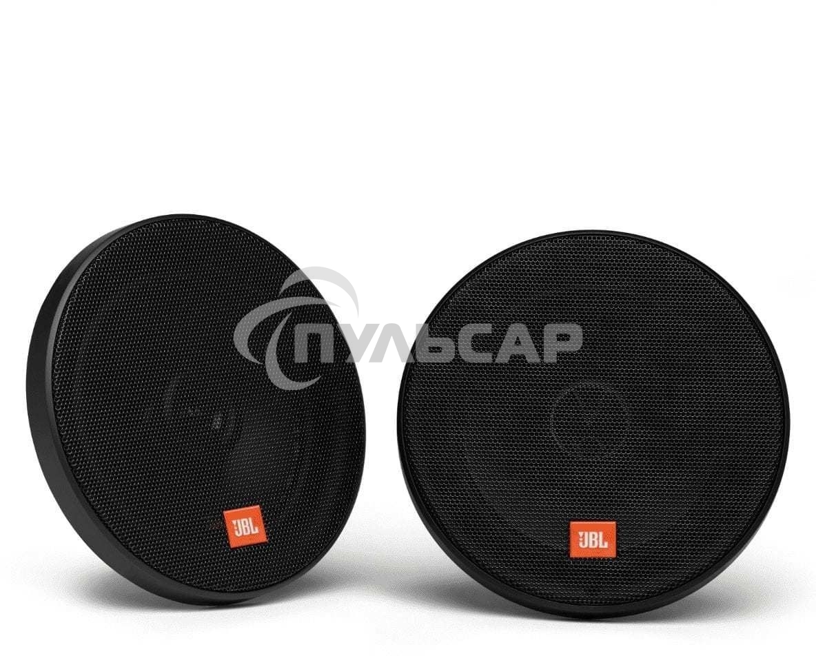 Колонки автомобильные JBL Stage2 624 (без решетки) 240Вт 91дБ 4Ом 16.5см (6 1/2дюйм) (ком.:2кол.) коаксиальные двухполосные
