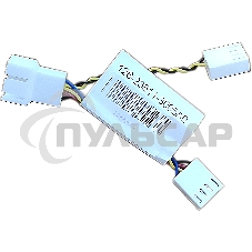 Кабель вентилятора Y-образный 126-23811-3005A0 Кабель вентилятора Y-образный 126-23811-3005A0